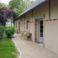 Gîte extérieur