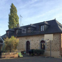 Gîte extérieur