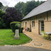 Gîte extérieur