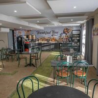 Espace petit déjeuner