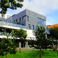 Entree les terrasses du celtic