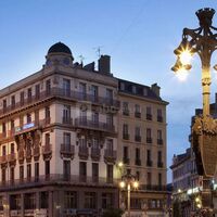 Hôtel Escale Oceania Marseille