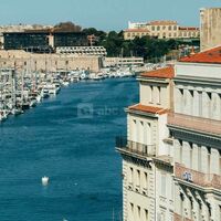 Hôtel Escale Oceania Marseille