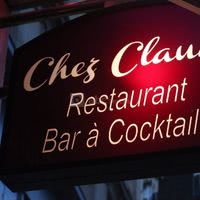 Chez Claude
