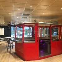 Espace Média Télécabine