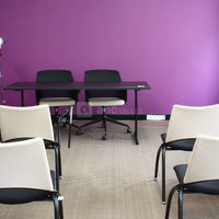 Salle indigo