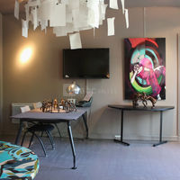 Salle mastic