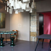 Salle mastic