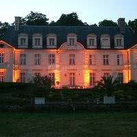 Château nuit