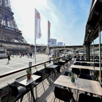 Terrasse exterieure