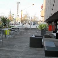 Café des Champs Libres