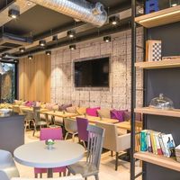 Café des Champs Libres