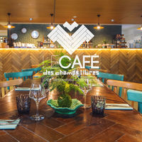 Le Café des Champs Libres