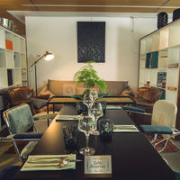 Salle de restaurant