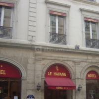 Hôtel Havane