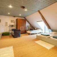 Dortoir 15 couchages avec 2 salle d'eau et 2 WC