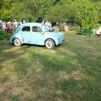 VOITURE MARIES