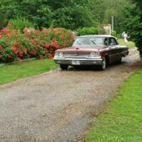 VOITURE MARIES