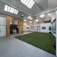 Green Room