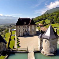 Château du Touvet