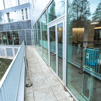 Espace extérieur / fumoir