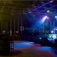 Salle concert et reception