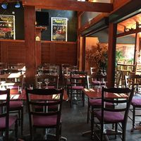 Salle restaurant