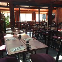 Salle restaurant