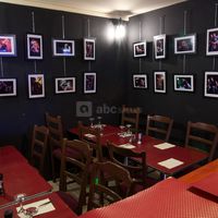Salle restauration