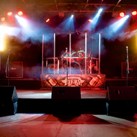 Salle de concert et reception