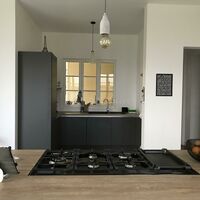 Cuisine gîte