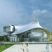 Centre pompidou metz