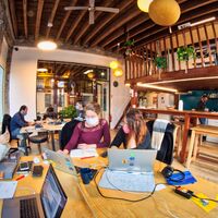 Le Chalet Bureau Partagé