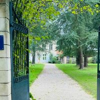 Manoir les Landes Blanches