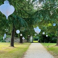 Manoir les Landes Blanches