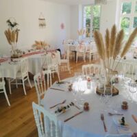 Manoir les Landes Blanches