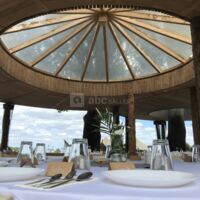 Terrasse panoramique