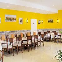 Restaurant les Oliviers