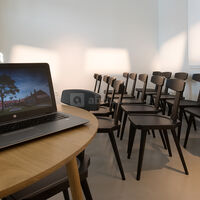 Salle de séminaire