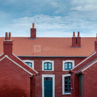 Façades de la Cité des Electriciens