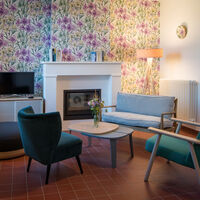 Intérieur du Gîte de 4 personnes