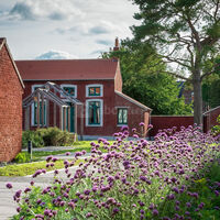 Extérieur de la Cité des Électriciens