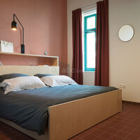 Chambre du gite de 8 personnes