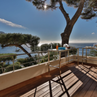 Terrasse du Salon Canaille