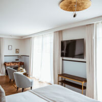 Hôtel Les Roches Blanches
