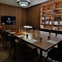 Salon Bibliothèque