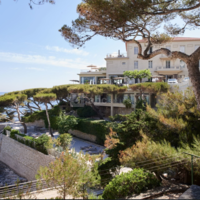 Hôtel Les Roches Blanches *****