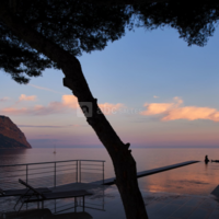 Piscine Infinity
