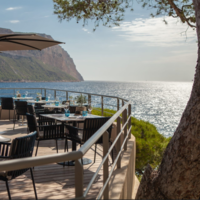 Restaurant Les Belles Canailles