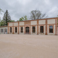 L'Orangerie des Demoiselles